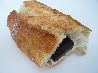 pain et choc