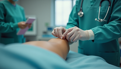 OR Wound Care Preparation