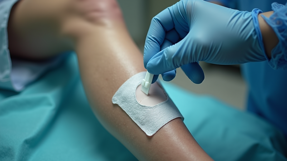 Effective Strategies for Professional Wound Care Solutions