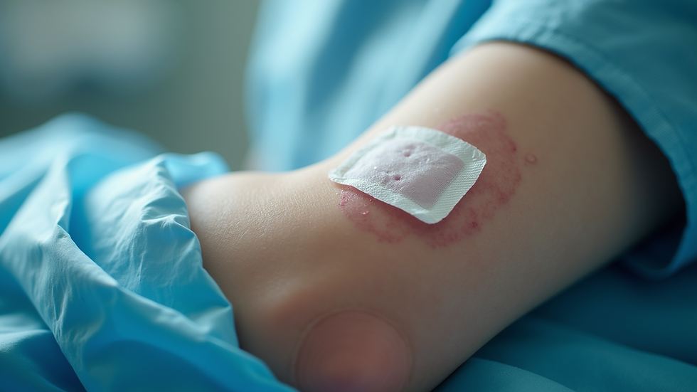 How to Promote Wound Healing Methods and Enhance the Healing Process for Wounds