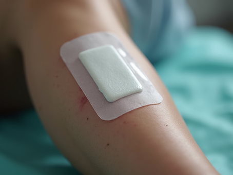 The Role of Collagen Wound Dressings in Wound Care