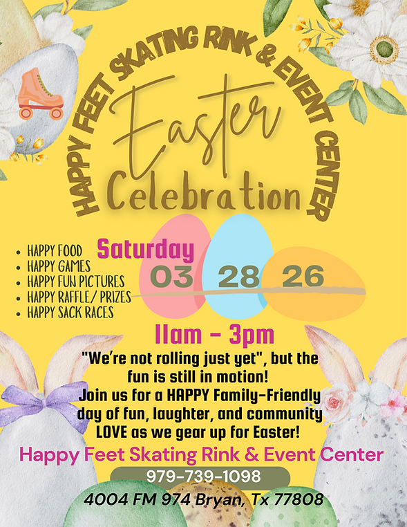 Light Brown Green Simple Cute Watercolor Egg Hunt Event Easter Flyer (1).png