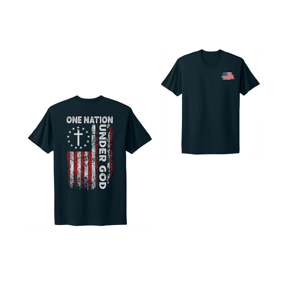Thumbnail: USA Flag-One Nation