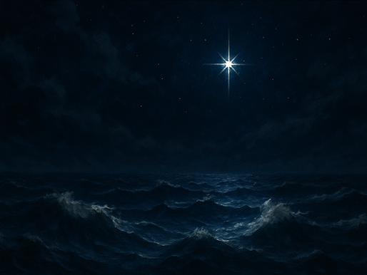 When Chaos Reigns, Your North Star Is Everything