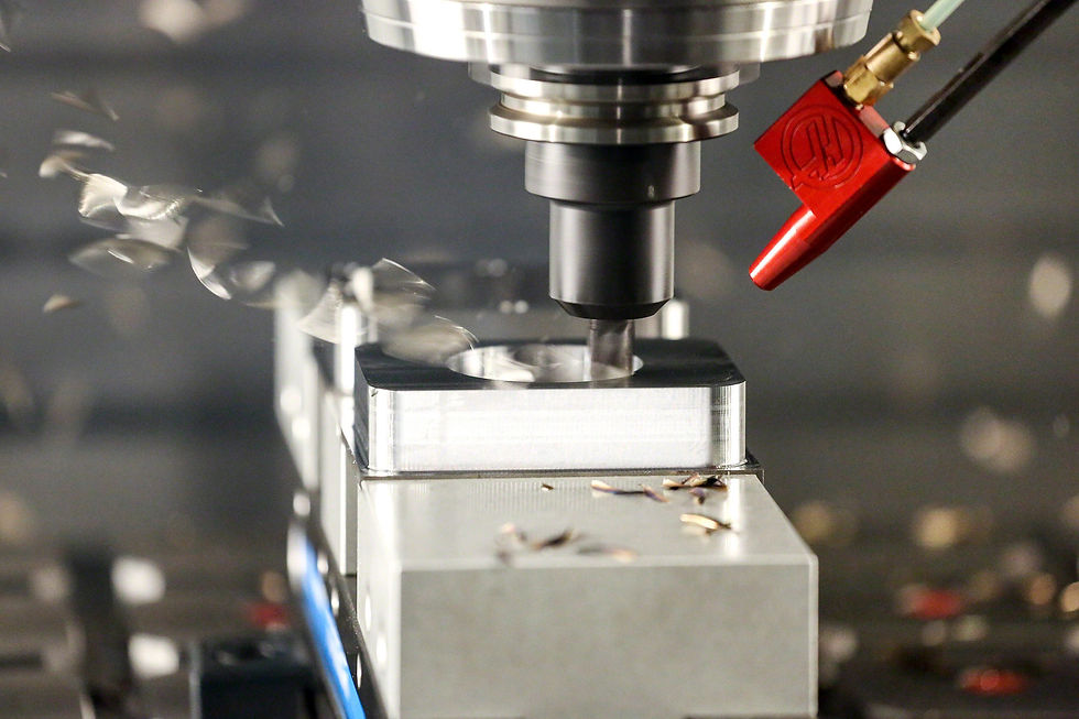 CNC Operator