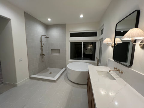 Modern Bathroom Interiors