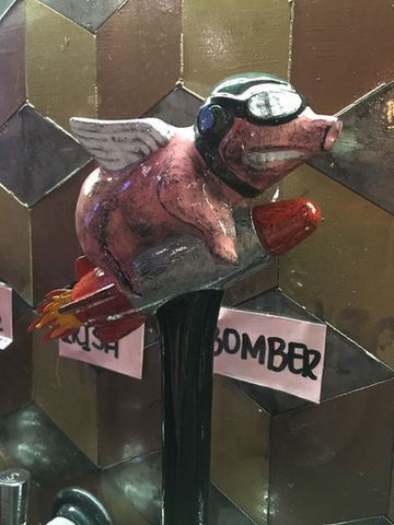 Cerdos Voladores