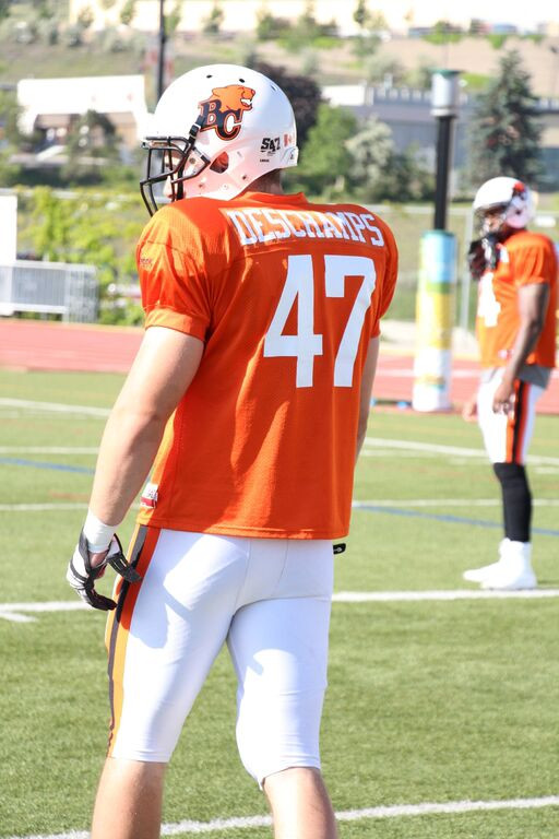 Brandon Deschamps