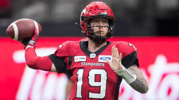 REPORT: O’CONNOR TO START FOR STAMPS ON FRIDAY