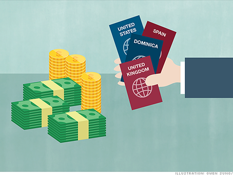 Residency vs. Citizenship