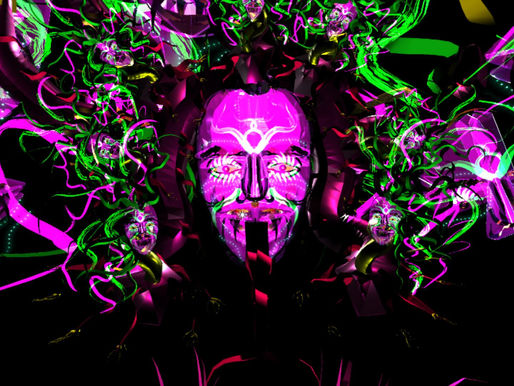 🏅 INTERACTIVE VR ART SPOTLIGHT