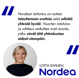 Kumppanina muutoksessa: Nordea x Future Board