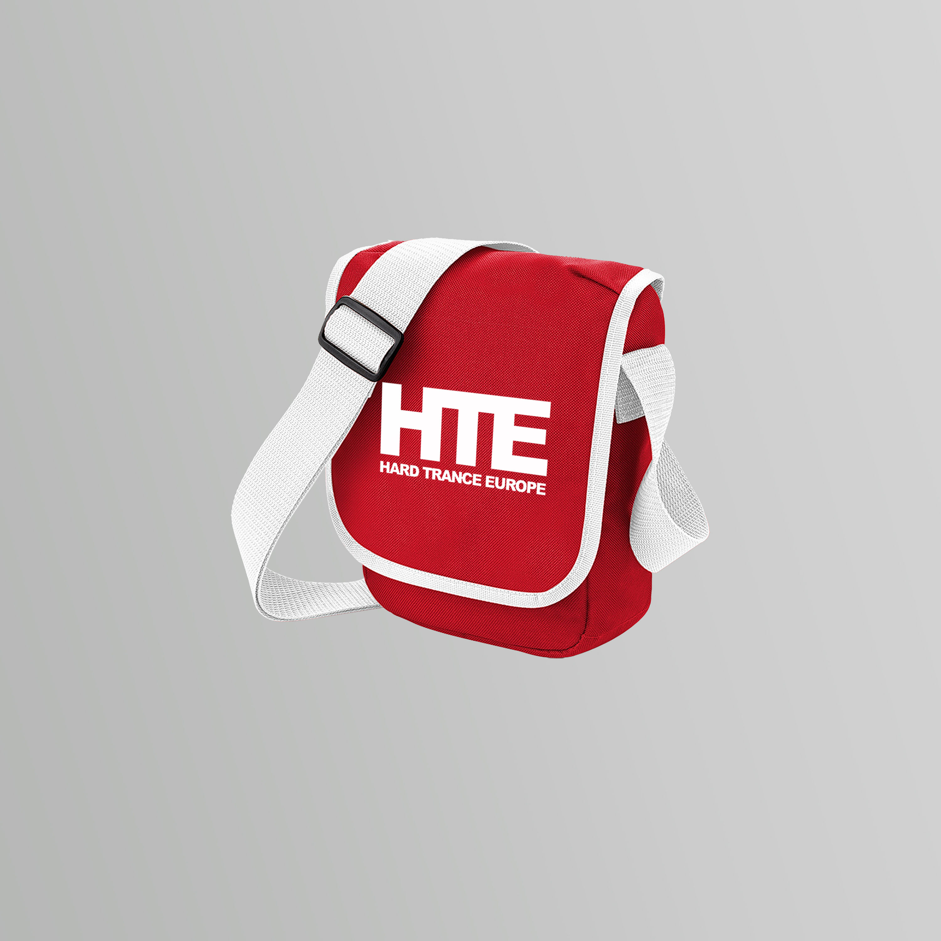 HTE Reporter Bag (Red)