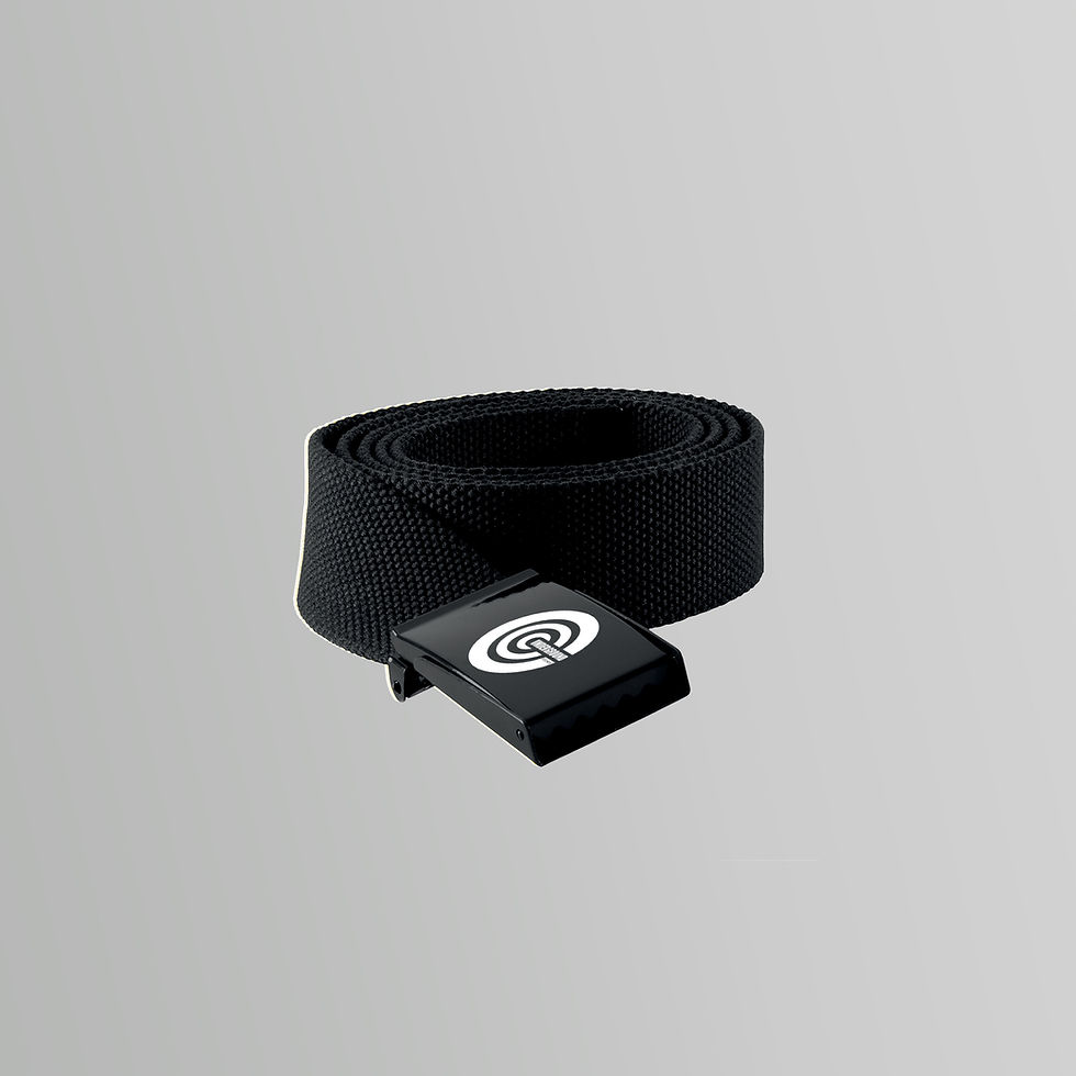Thumbnail: Underground Sounds Belt (Various Colours)