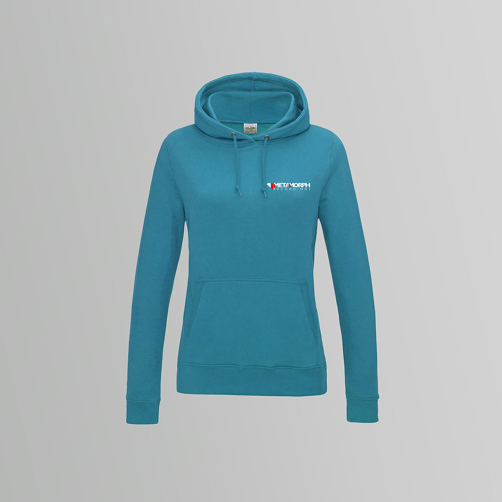 Thumbnail: Metamorph Ladies Hoodie (Various Colours)
