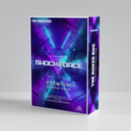SHOCK:FORCE - Premium Sample Pack (Trance / Hard Trance / Harder)