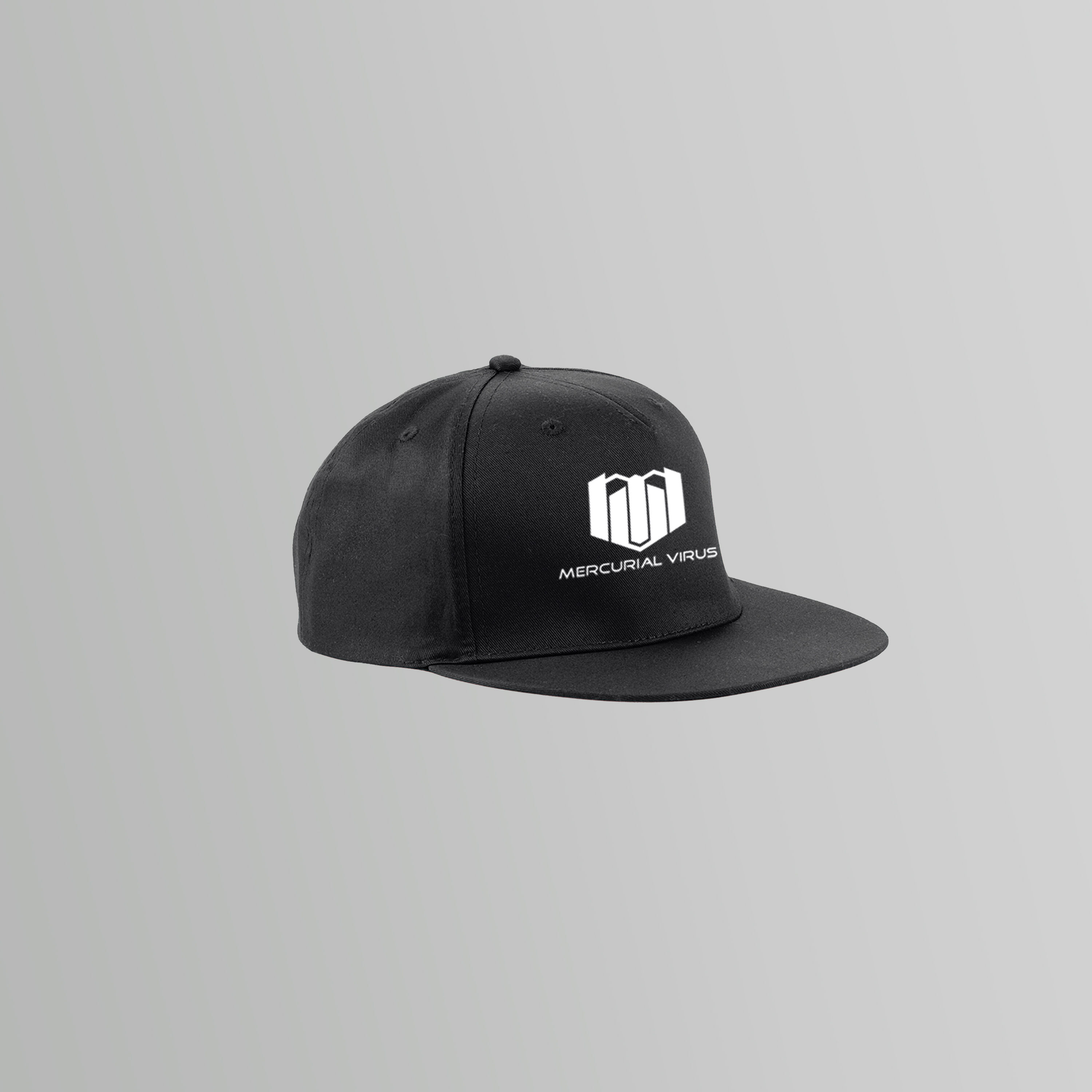 Mercurial Virus Snapback Cap