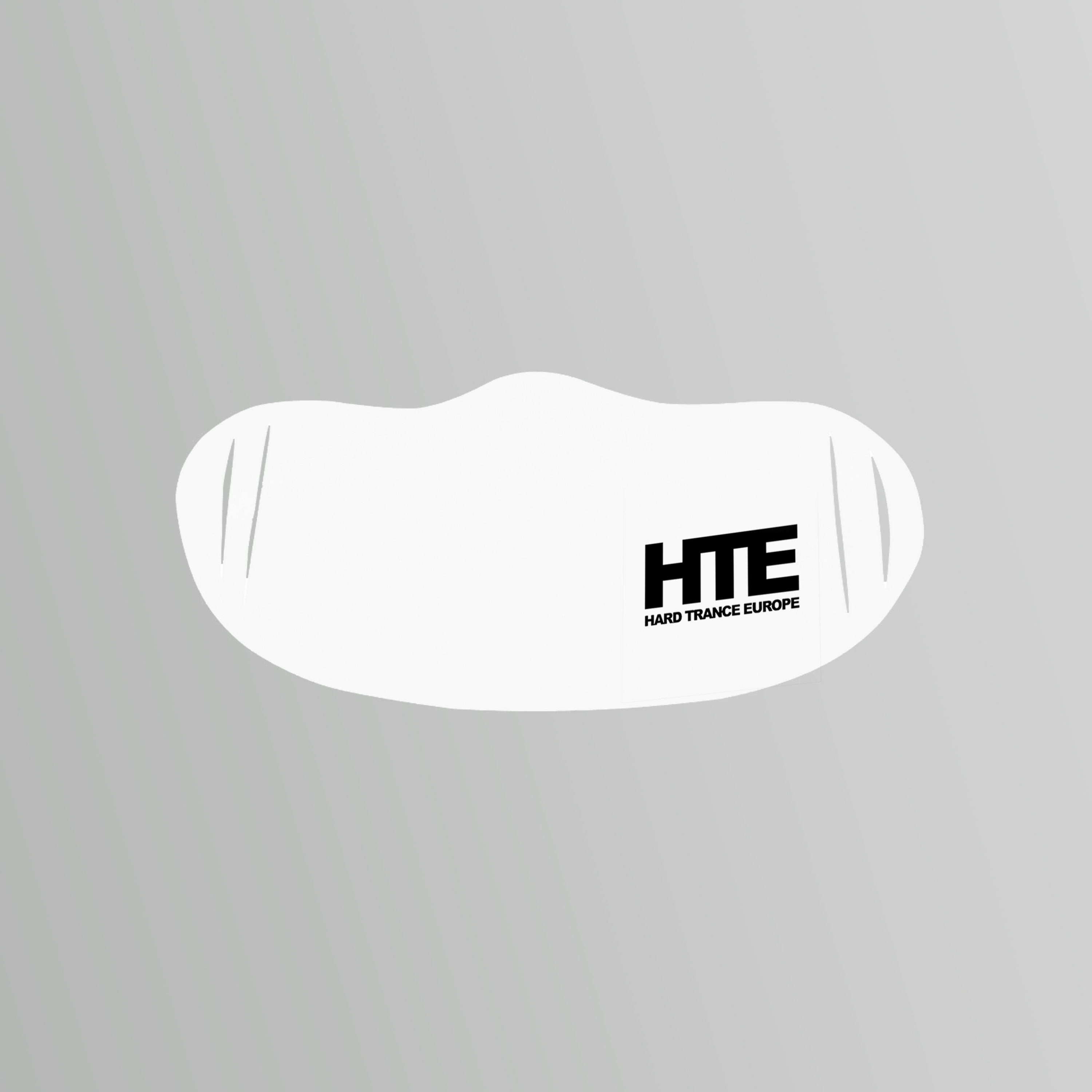 HTE Face Mask (White)