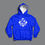 Thumbnail: Scarred Digital Hoodie (Various Colours)