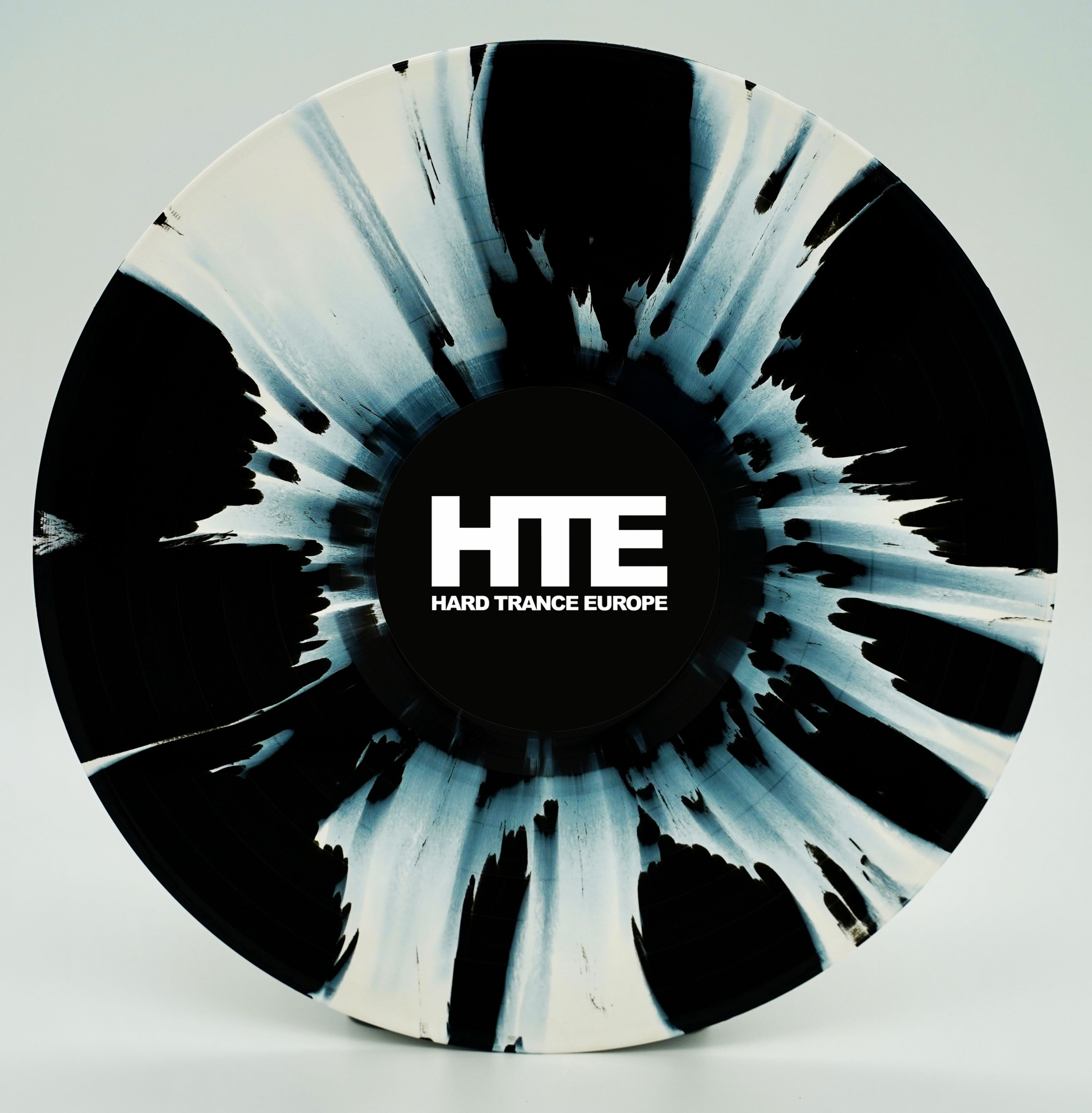 S.H.O.K.K. -Folie à Deux 2023 Remixes - Limited Edition Splatter Vinyl