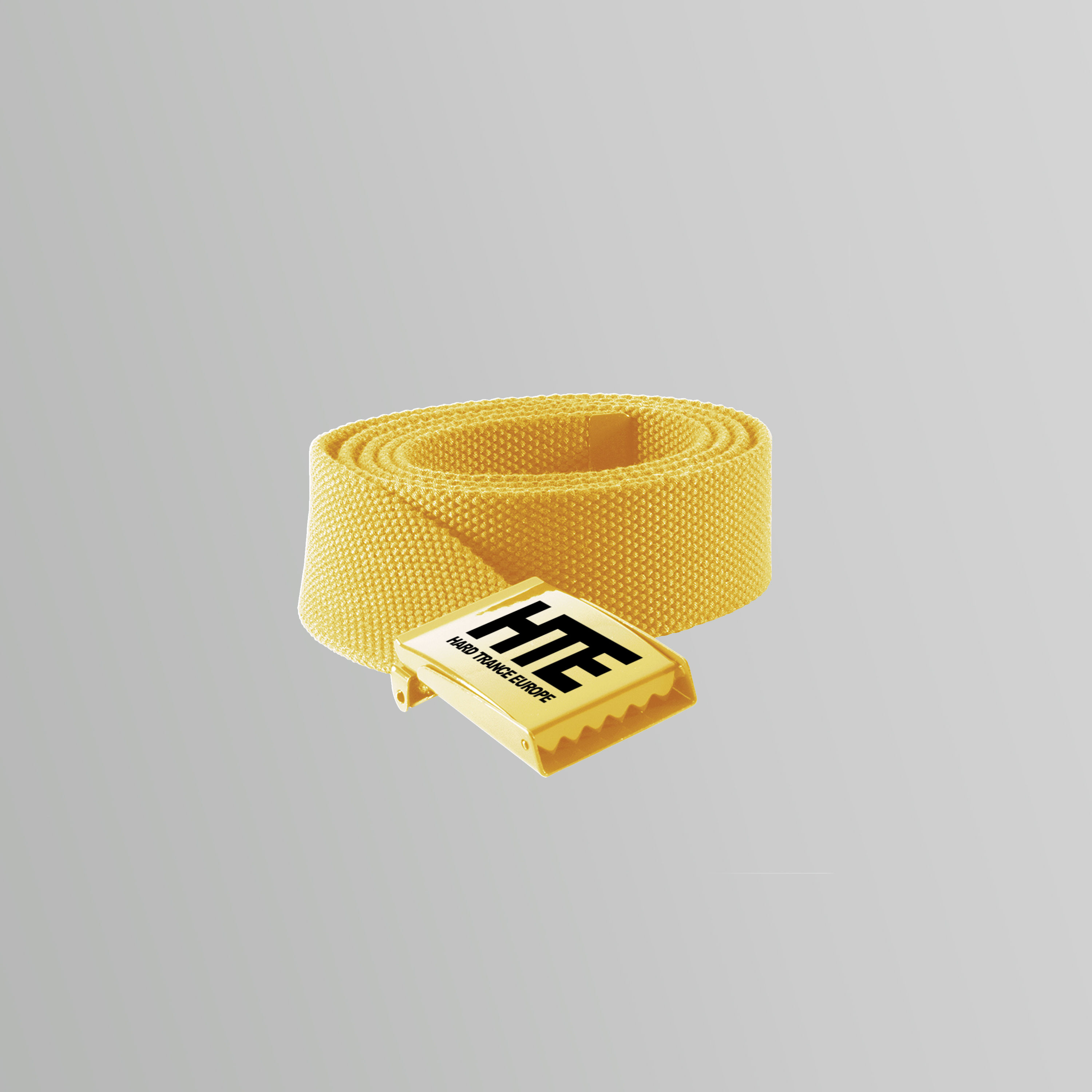 HTE Belt (Yellow)