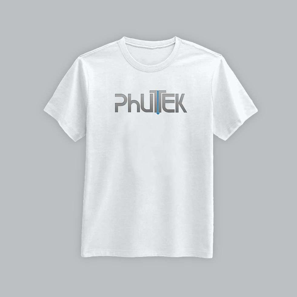 Thumbnail: Phutek T-Shirt (Various Colours)