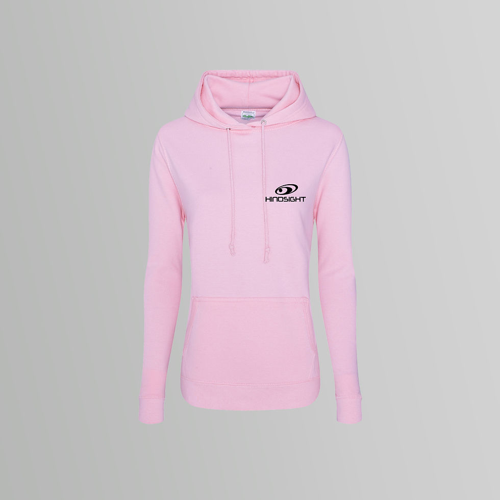 Thumbnail: Hindsight Ladies Hoodie (various Colours)