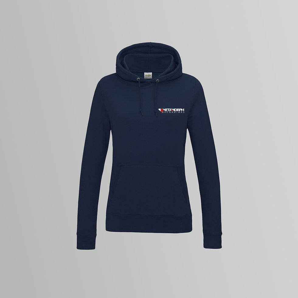 Thumbnail: Metamorph Ladies Hoodie (Various Colours)