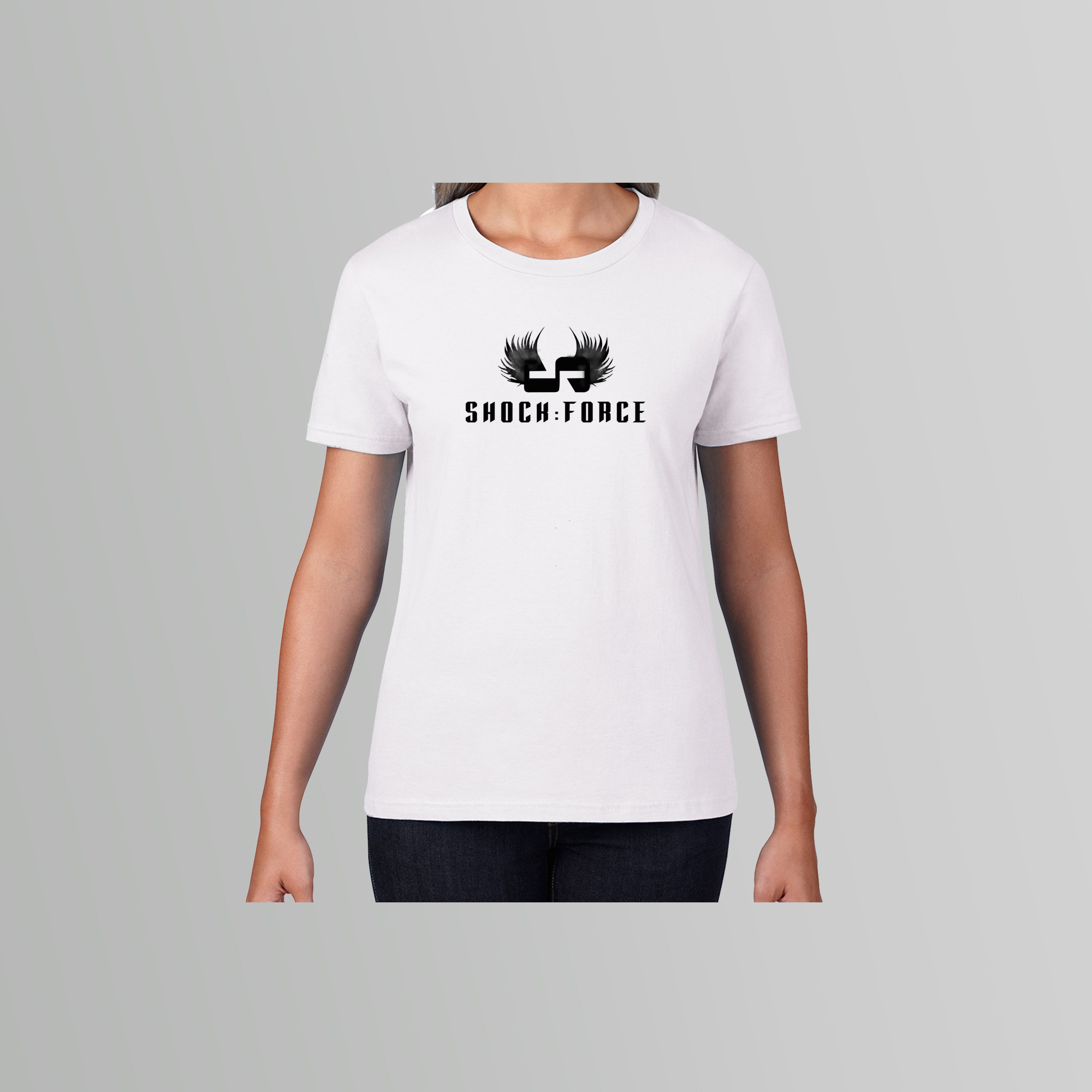 SHOCKFORCE Ladies T-Shirt (Various Colours