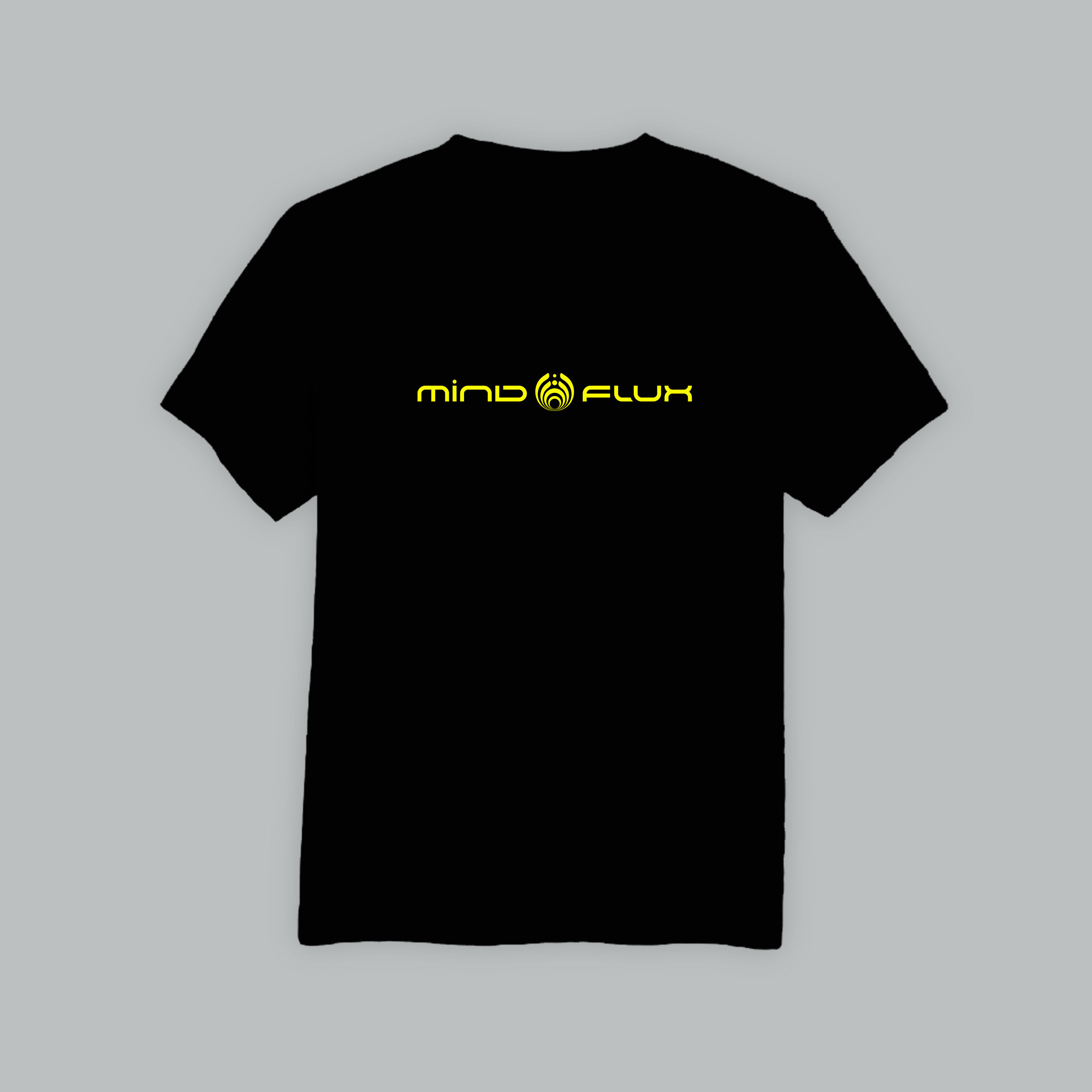 Mindflux T-Shirt (Various Logo Colours)