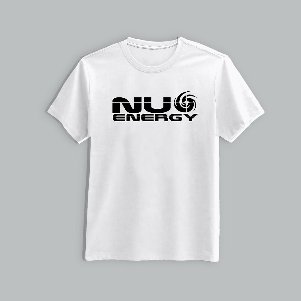 Thumbnail: Nu Energy Collective T-Shirt (various Colours)