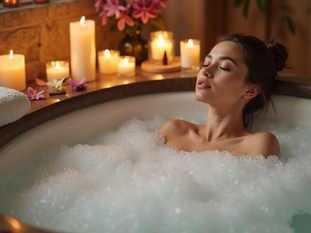 Busy Moms Deserve Self-Care Too: Simple Ways to Recharge Without the Guilt