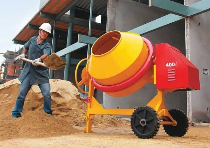Miniatura: Betoneira 400L 127v / 220v