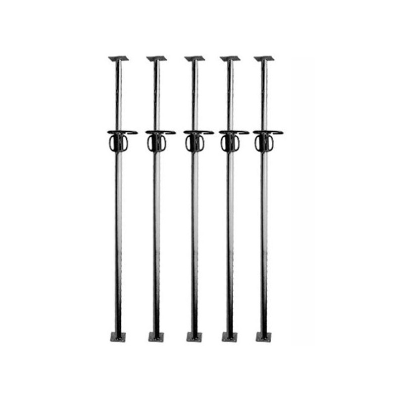 ESCORA METÁLICA TUBULAR 1.80M x 3.20M -MÊS