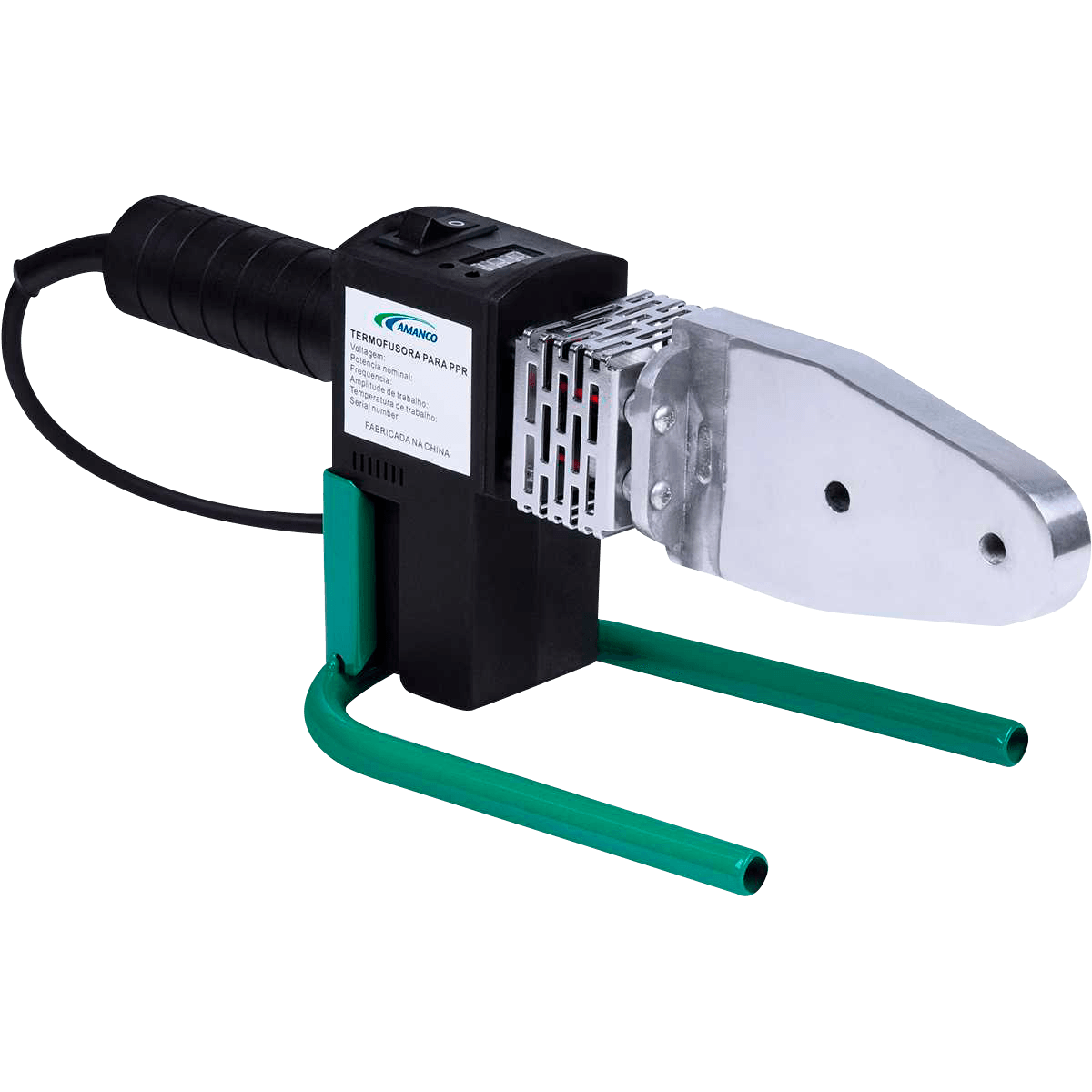 Termofusor 220v (bocal até 32mm)