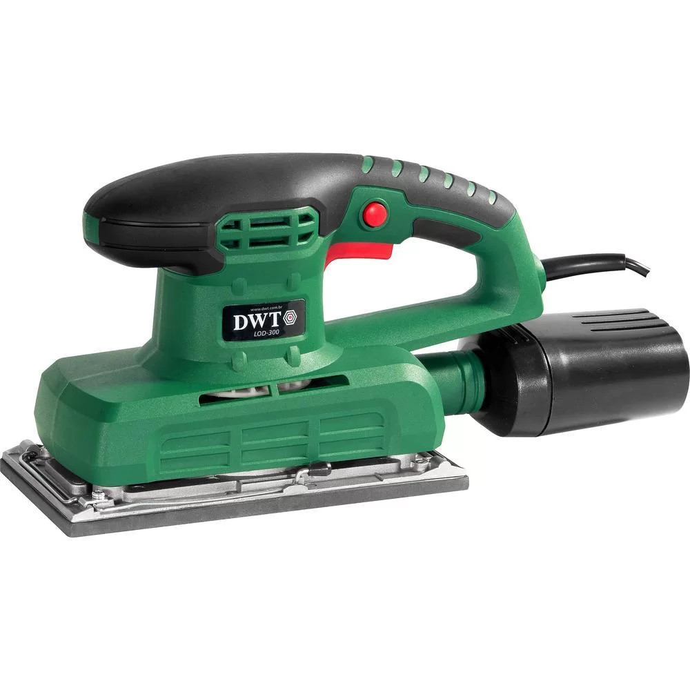 Lixadeira Orbital Treme-Treme (127v)