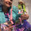 Thumbnail: BARBIE THROWBACK TRUCK TOUR TOTE BAGS  BARBIE SIZED