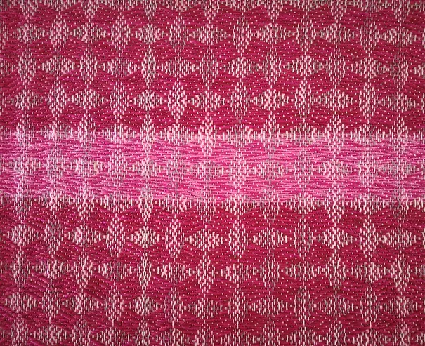 woven sample