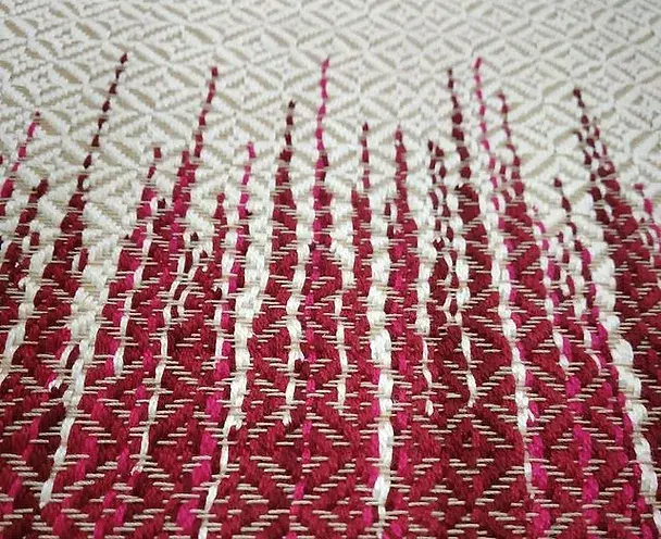 woven sample