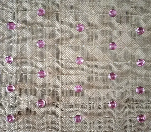 woven sample