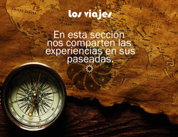 Los viajes