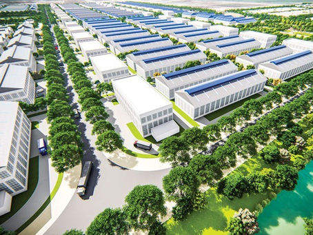 Khu Cong Nghiep Hoa Binh: Phan Tich Chi Tiet Va Co Hoi Kinh Doanh