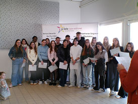 Remise des diplômes 2025 : une cérémonie placée sous le signe de la fierté et de l’émotion
