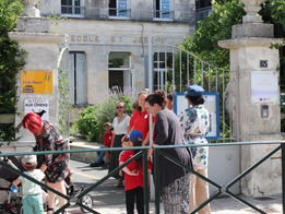 Bienvenue à tous pour la rentrée 2025/2026 !