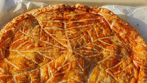 La galette des rois, source de créativité en maternelle