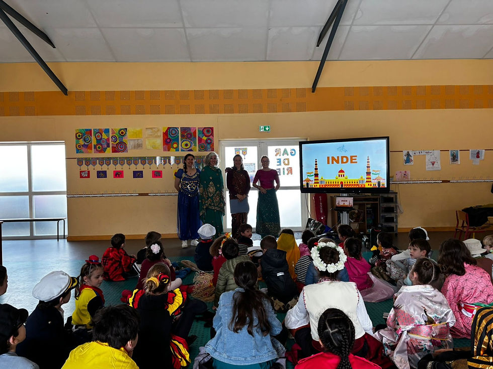 Les Baroudeuses sans frontières !