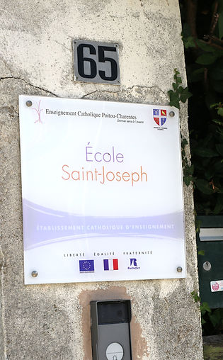 La Salle Saint-Joseph Rochefort