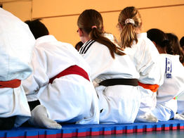 Les CM2 clôturent leur cycle de judo