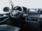 VW T6 內裝