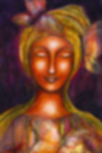 Art of Allowing Painting Retreat